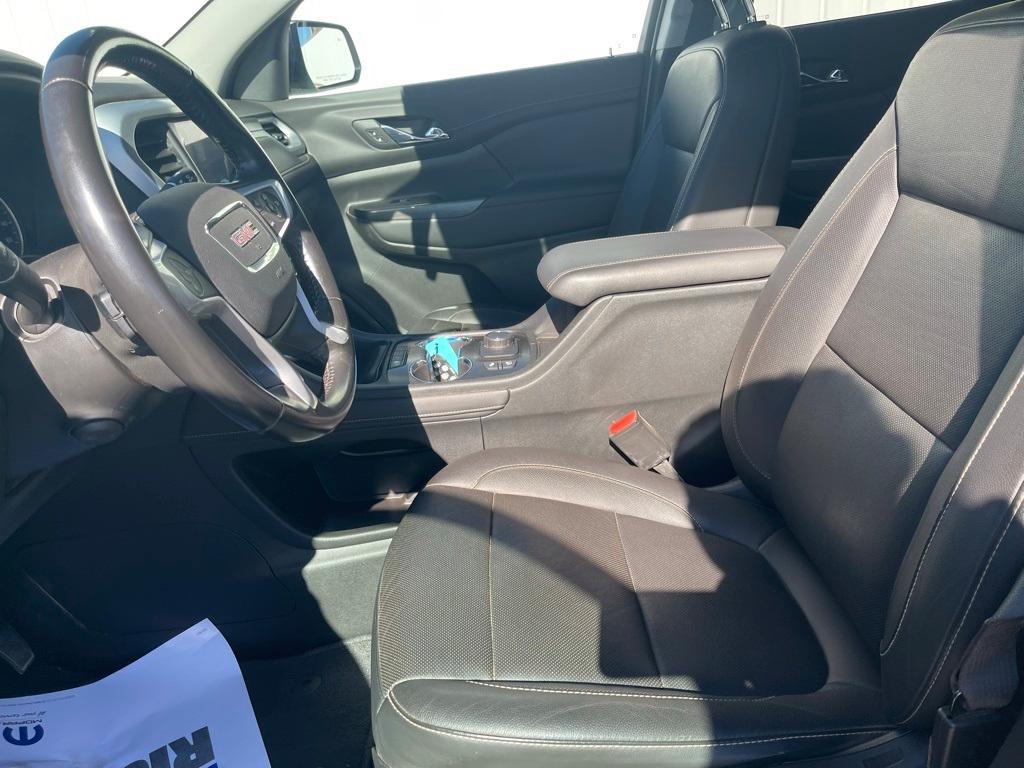 used 2020 GMC Acadia car, priced at $22,000