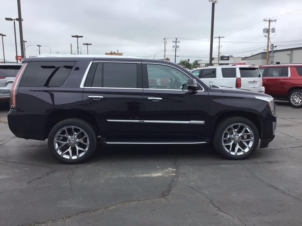 used 2018 Cadillac Escalade car, priced at $30,000