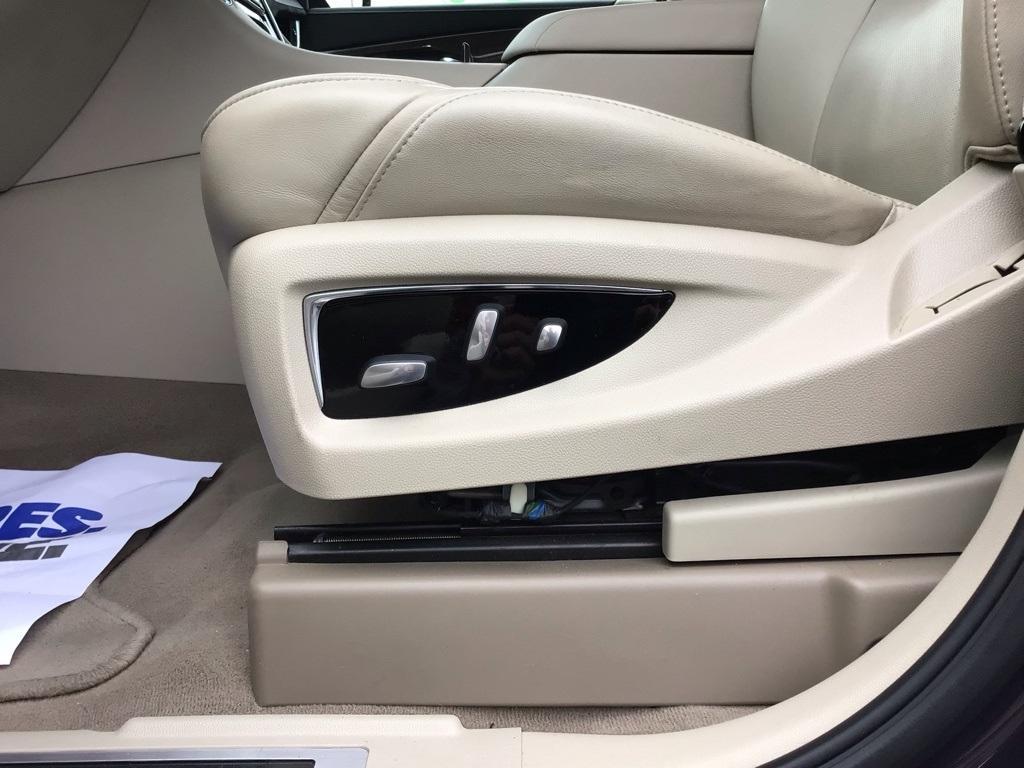 used 2018 Cadillac Escalade car, priced at $30,000