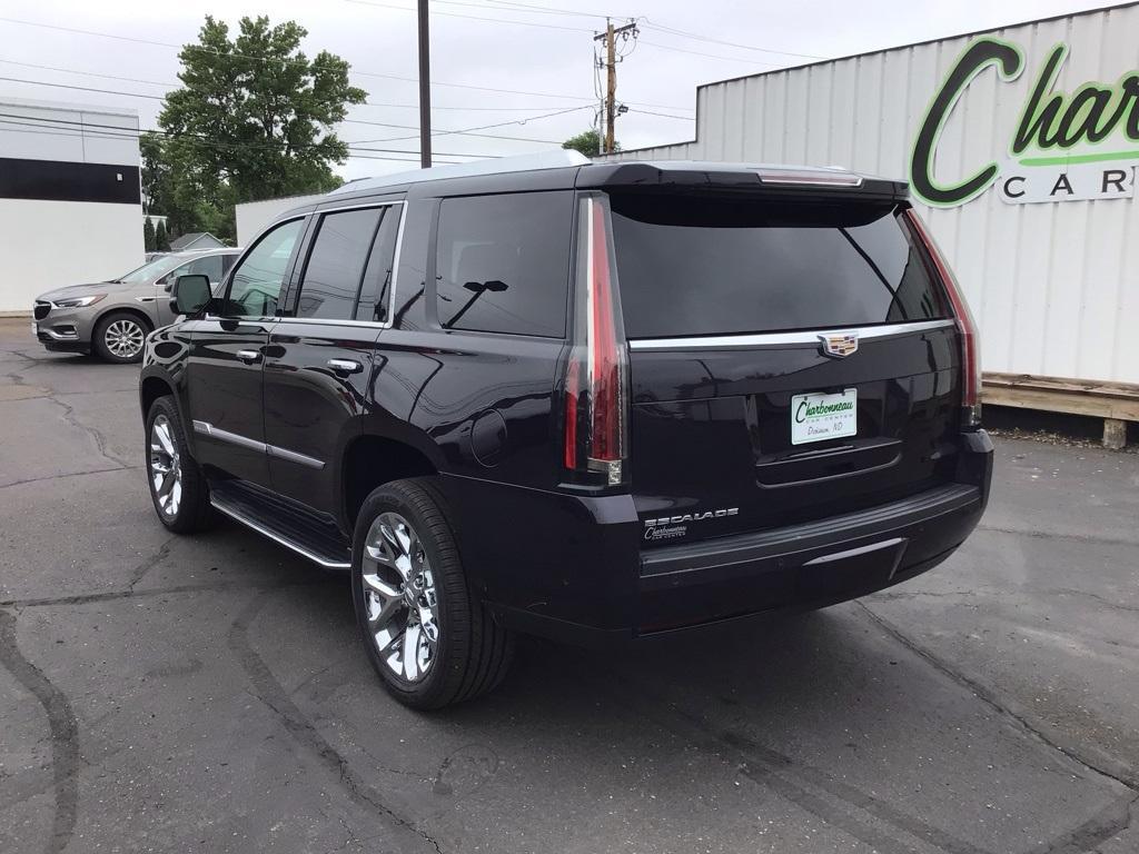 used 2018 Cadillac Escalade car, priced at $30,000