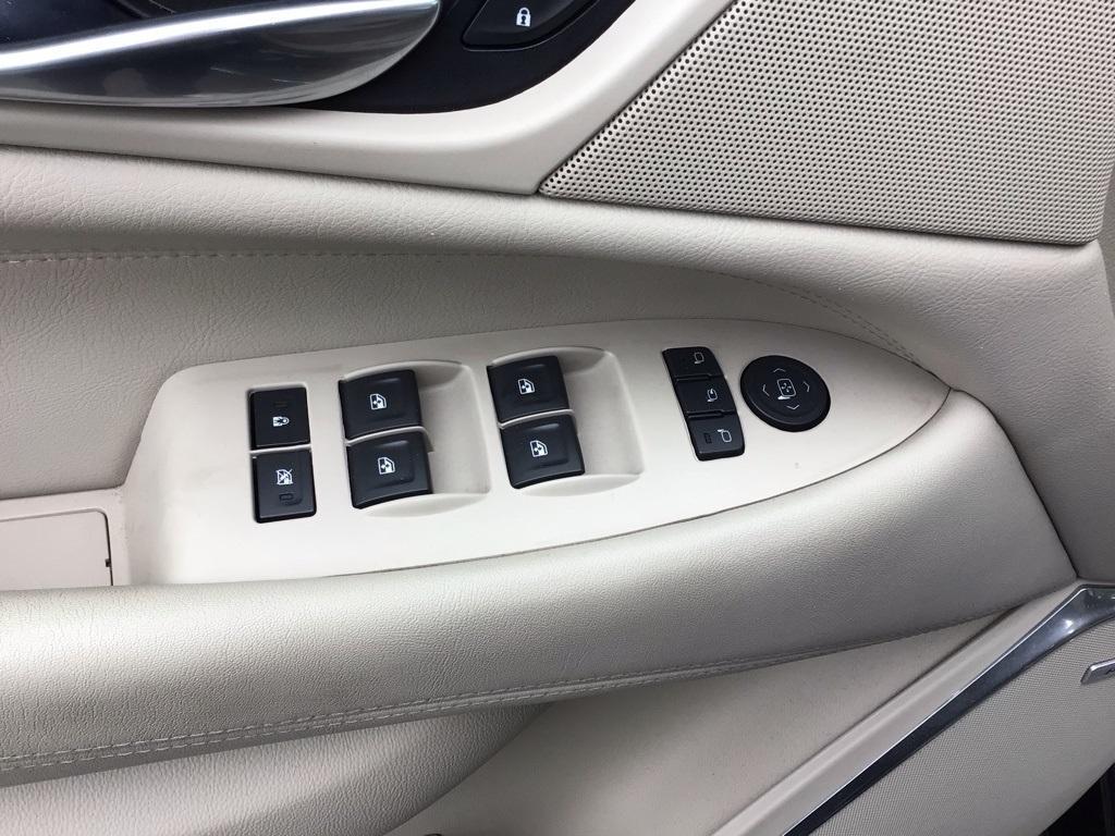 used 2018 Cadillac Escalade car, priced at $30,000