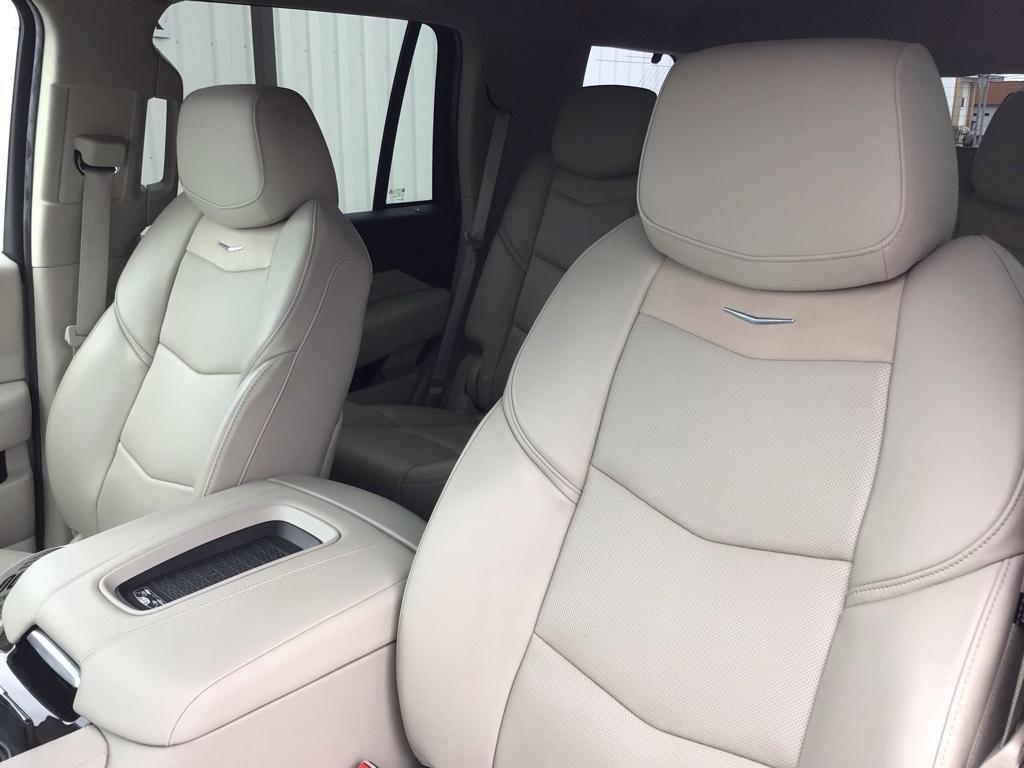 used 2018 Cadillac Escalade car, priced at $30,000