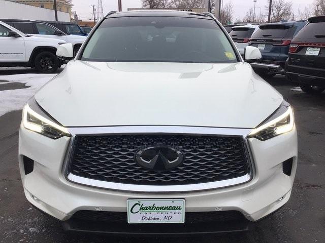 used 2020 INFINITI QX50 car