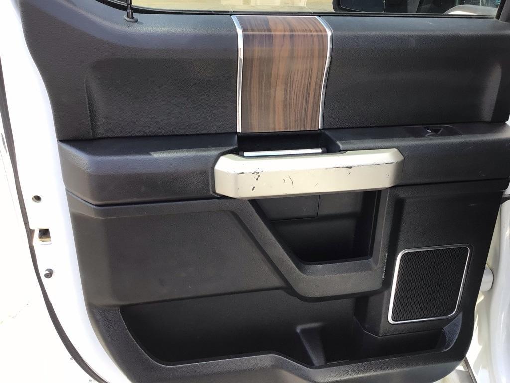 used 2015 Ford F-150 car, priced at $17,000
