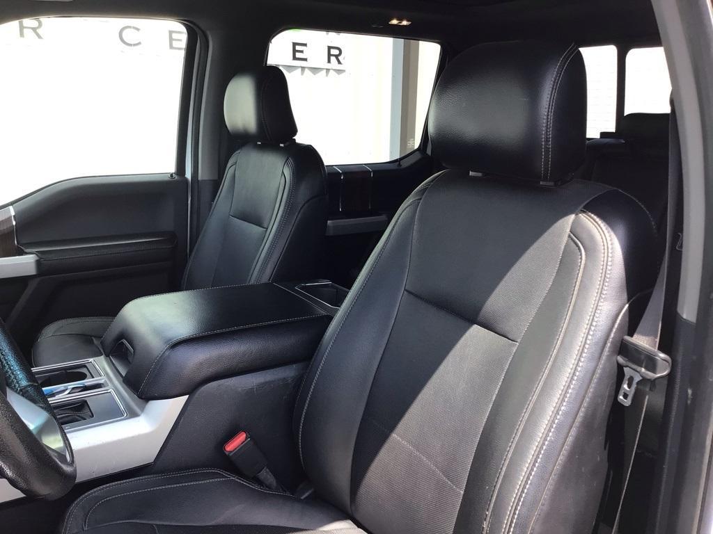 used 2015 Ford F-150 car, priced at $17,000