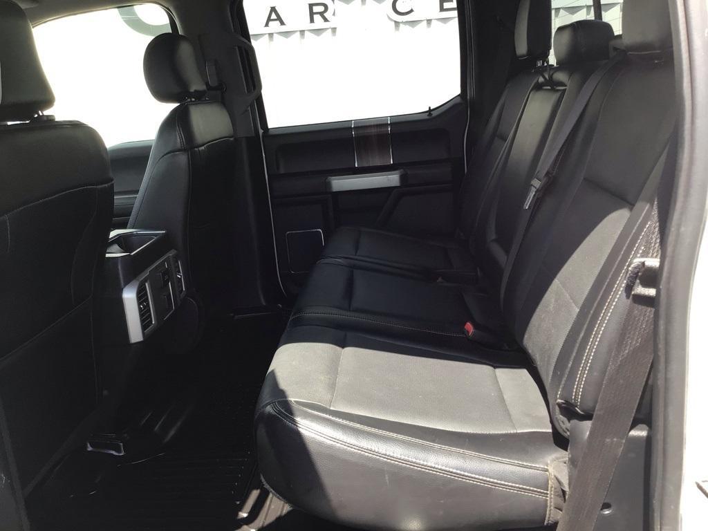 used 2015 Ford F-150 car, priced at $17,000