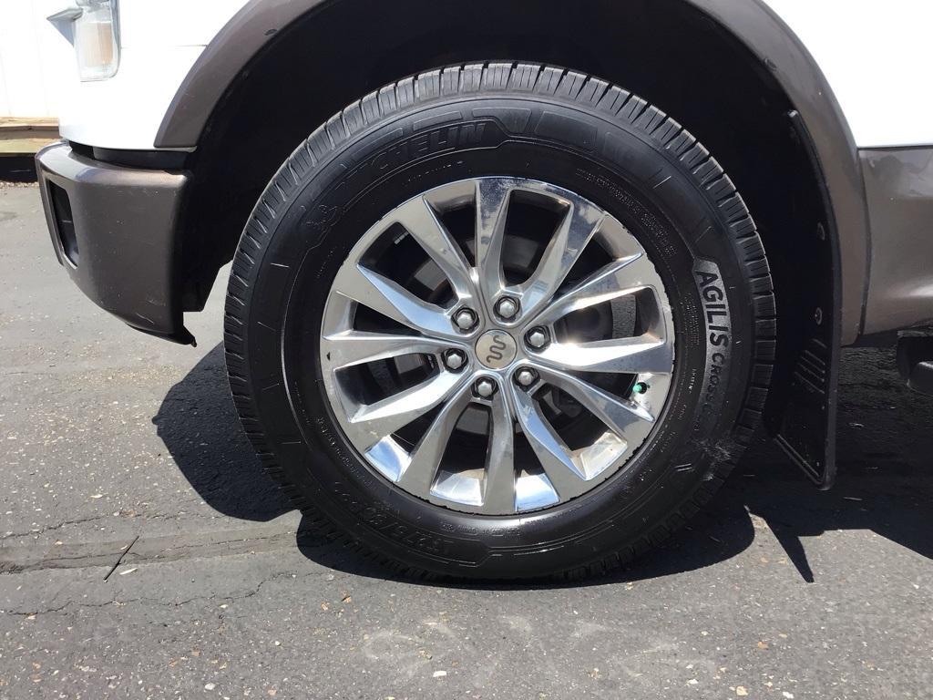 used 2015 Ford F-150 car, priced at $17,000