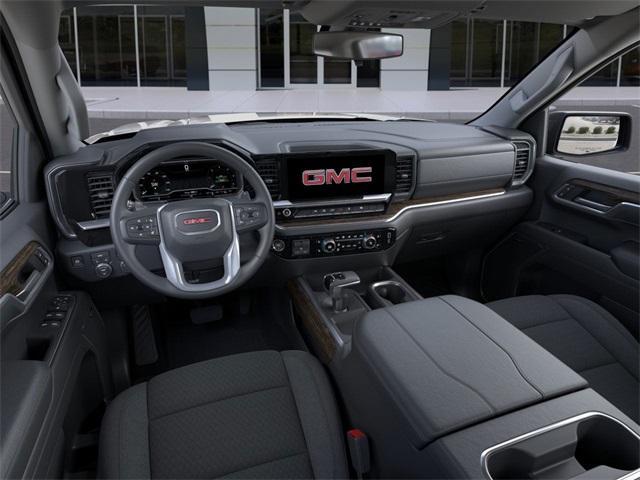 new 2025 GMC Sierra 1500 car, priced at $58,775