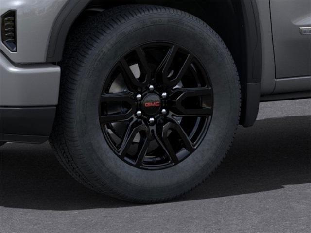 new 2025 GMC Sierra 1500 car, priced at $58,775