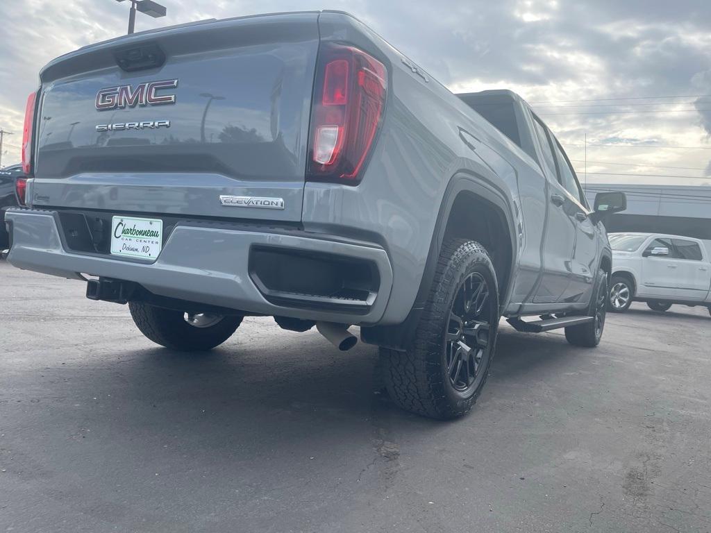 used 2024 GMC Sierra 1500 car, priced at $44,000
