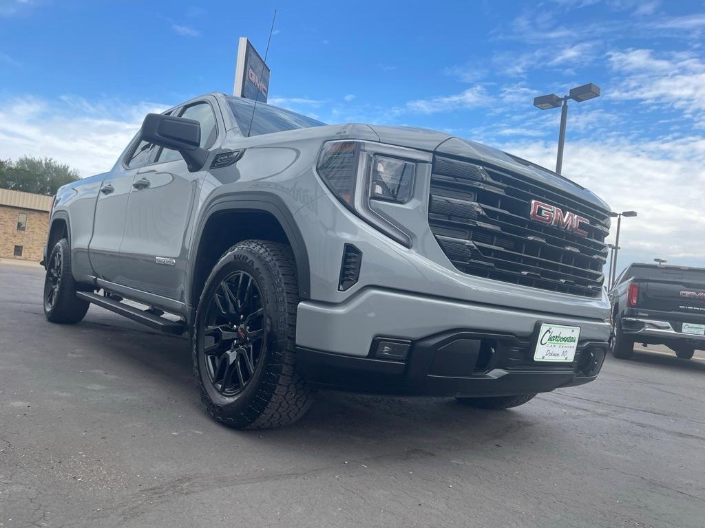 used 2024 GMC Sierra 1500 car, priced at $44,000