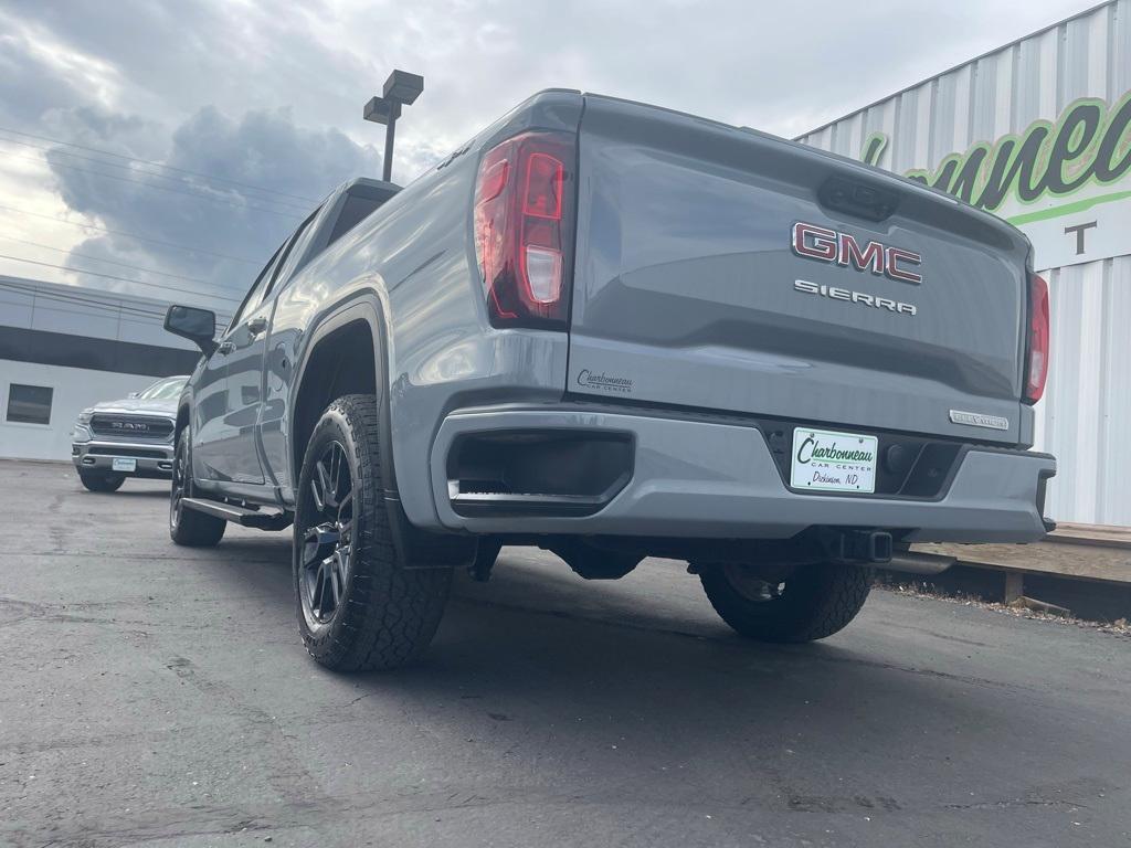 used 2024 GMC Sierra 1500 car, priced at $44,000