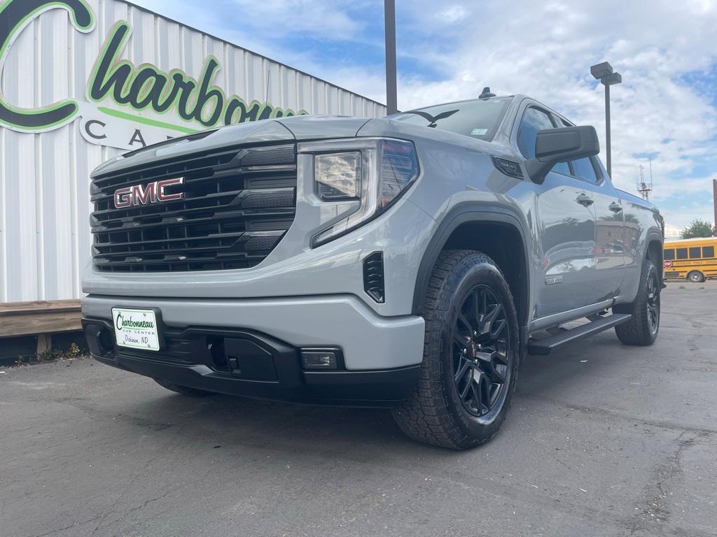used 2024 GMC Sierra 1500 car, priced at $44,000