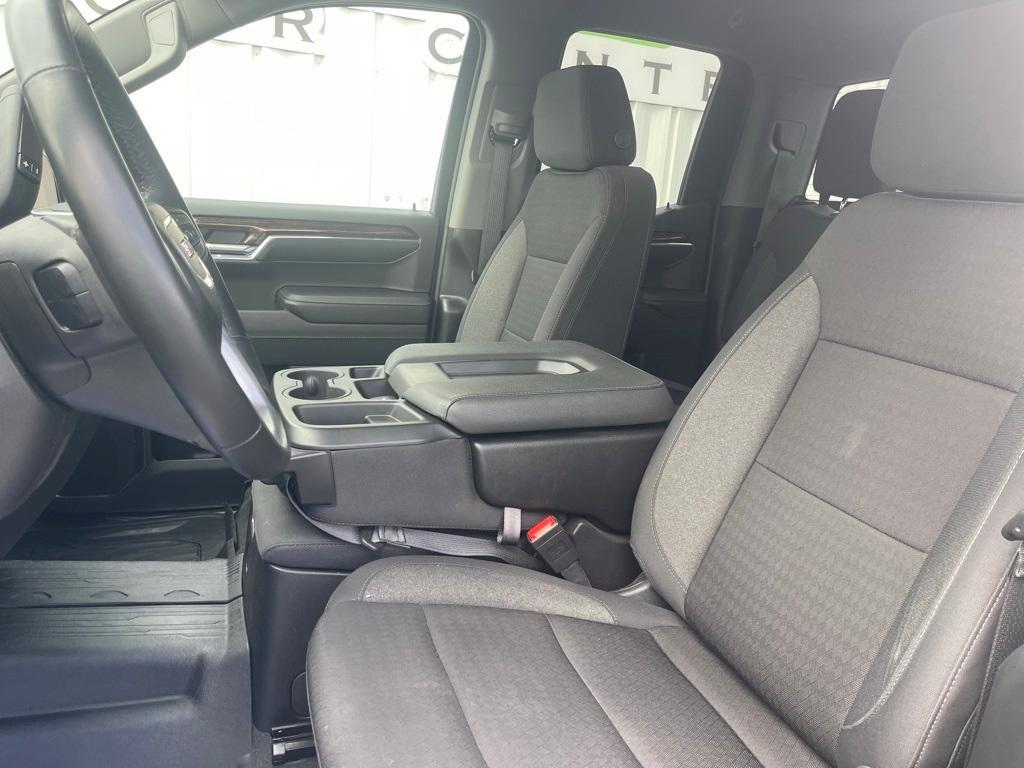 used 2024 GMC Sierra 1500 car, priced at $44,000