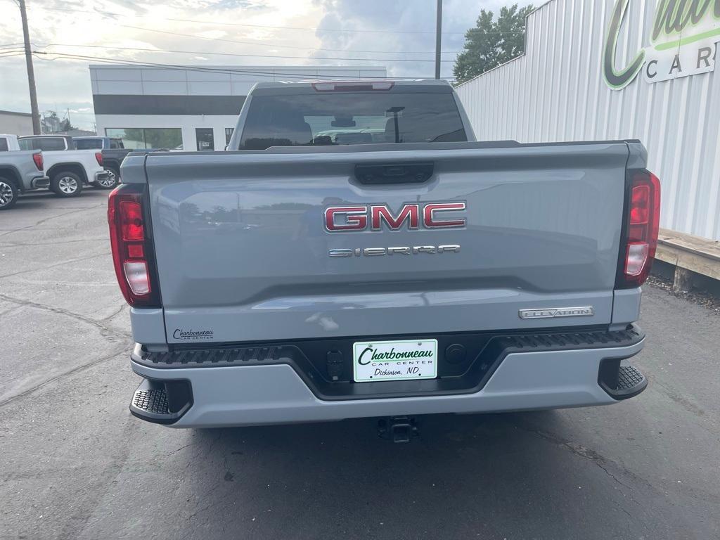 used 2024 GMC Sierra 1500 car, priced at $44,000