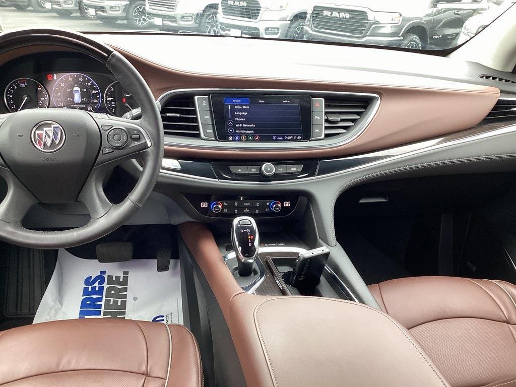 used 2021 Buick Enclave car, priced at $31,999