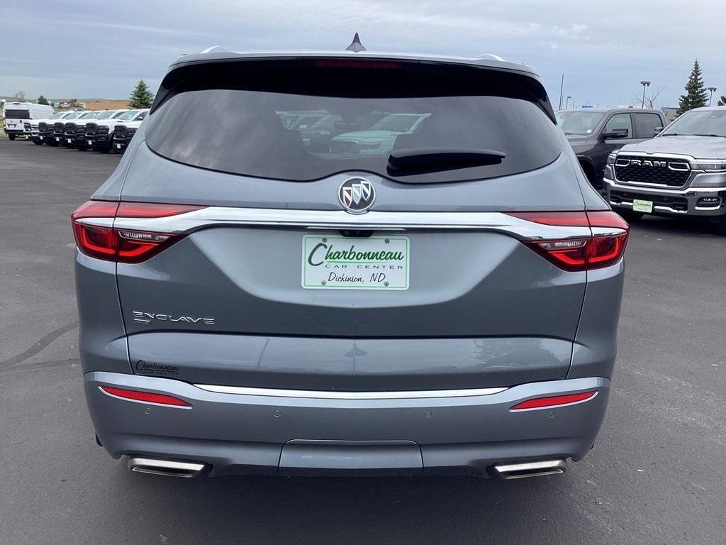 used 2021 Buick Enclave car, priced at $31,999