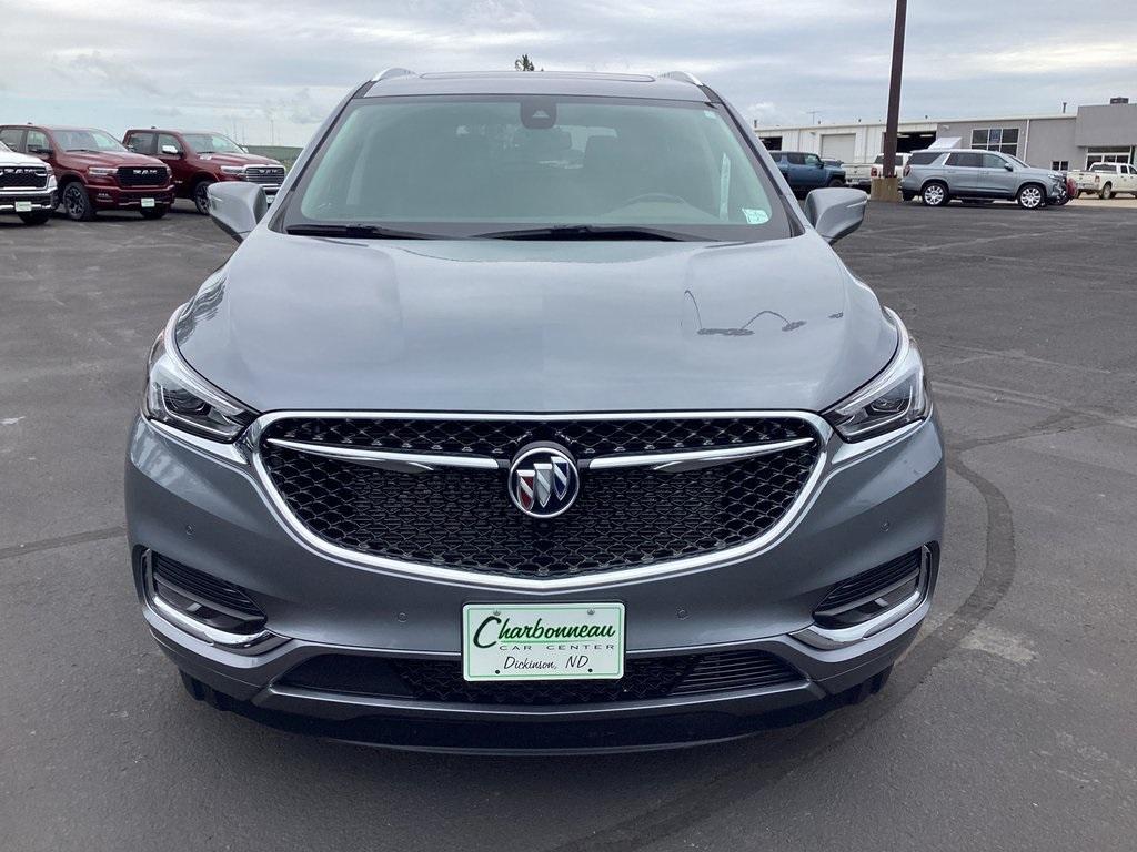 used 2021 Buick Enclave car, priced at $31,999