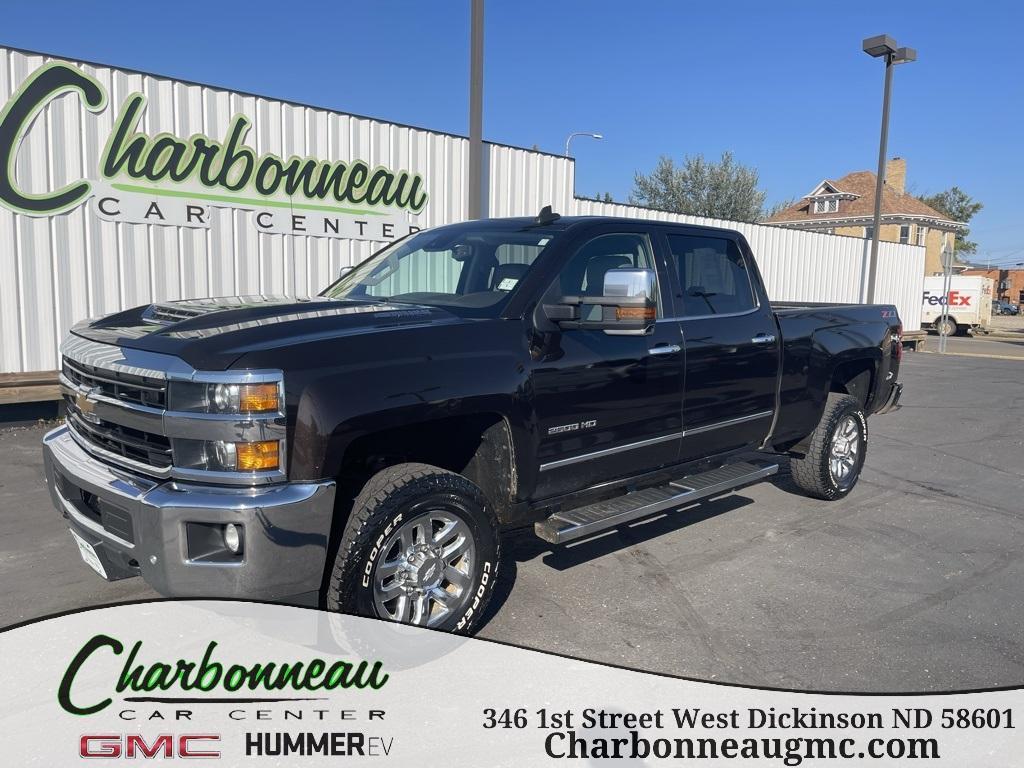 used 2018 Chevrolet Silverado 2500 car, priced at $20,000