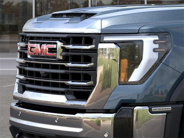 new 2024 GMC Sierra 2500 car, priced at $76,638