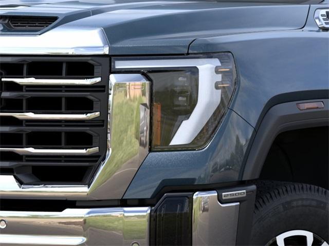 new 2024 GMC Sierra 2500 car, priced at $76,638