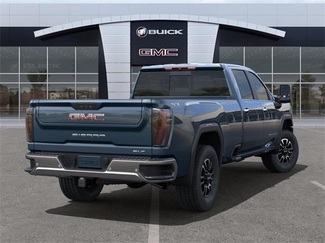 new 2024 GMC Sierra 2500 car, priced at $76,638