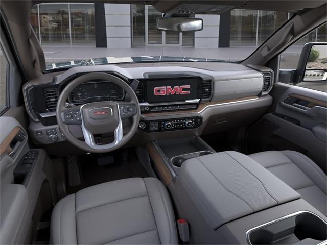 new 2024 GMC Sierra 2500 car, priced at $76,638