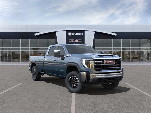 new 2024 GMC Sierra 2500 car, priced at $76,638