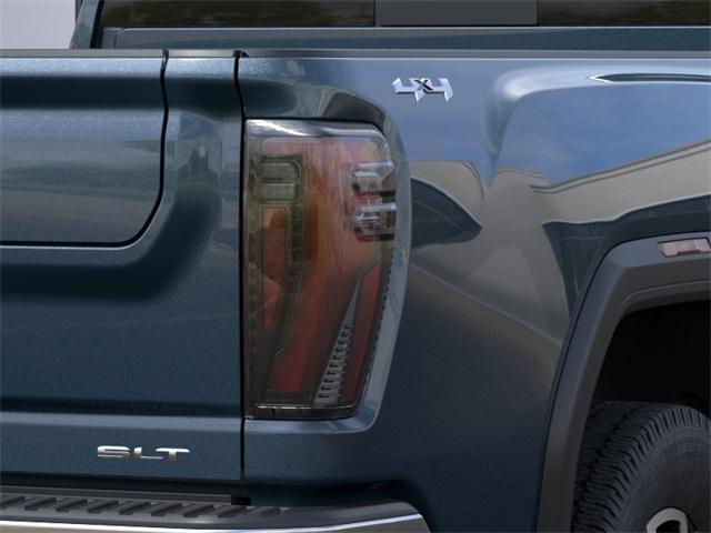 new 2024 GMC Sierra 2500 car, priced at $76,638