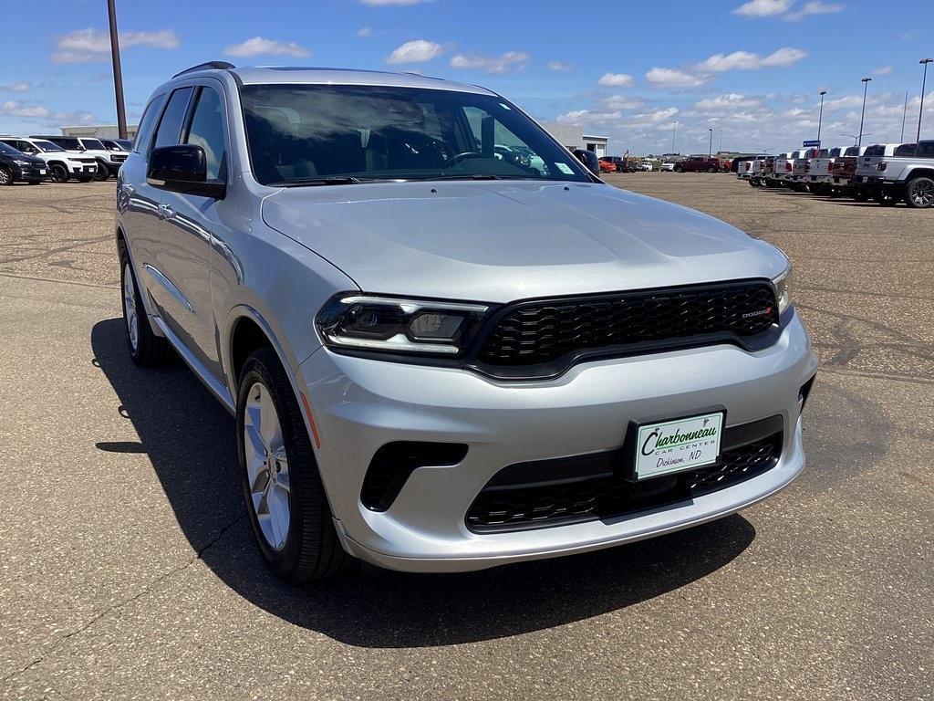 used 2024 Dodge Durango car, priced at $39,999