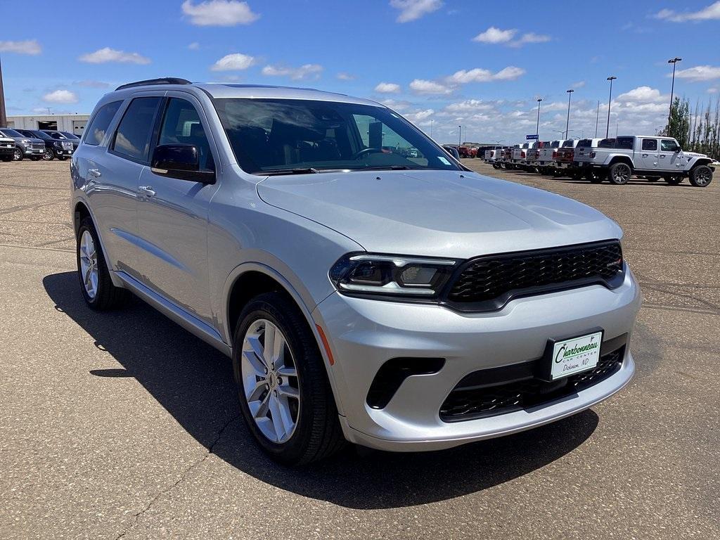 used 2024 Dodge Durango car, priced at $39,999