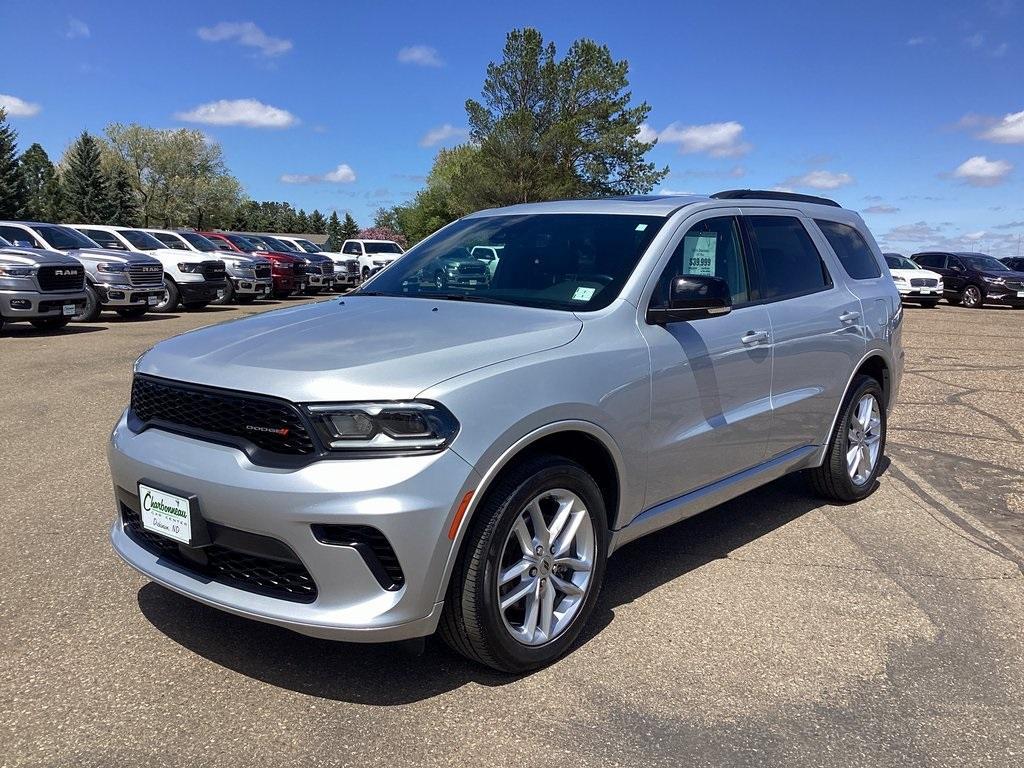 used 2024 Dodge Durango car, priced at $39,999