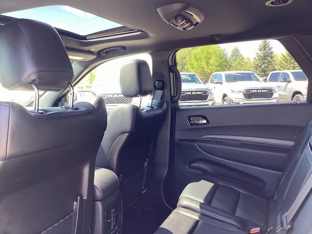 used 2024 Dodge Durango car, priced at $39,999