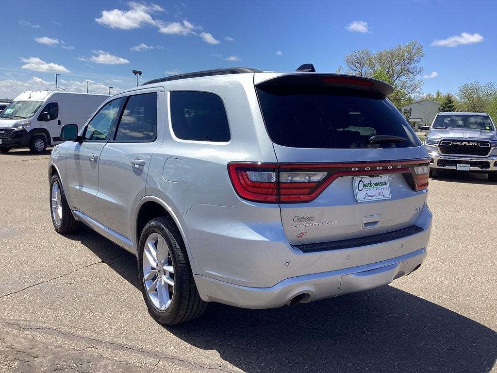 used 2024 Dodge Durango car, priced at $39,999