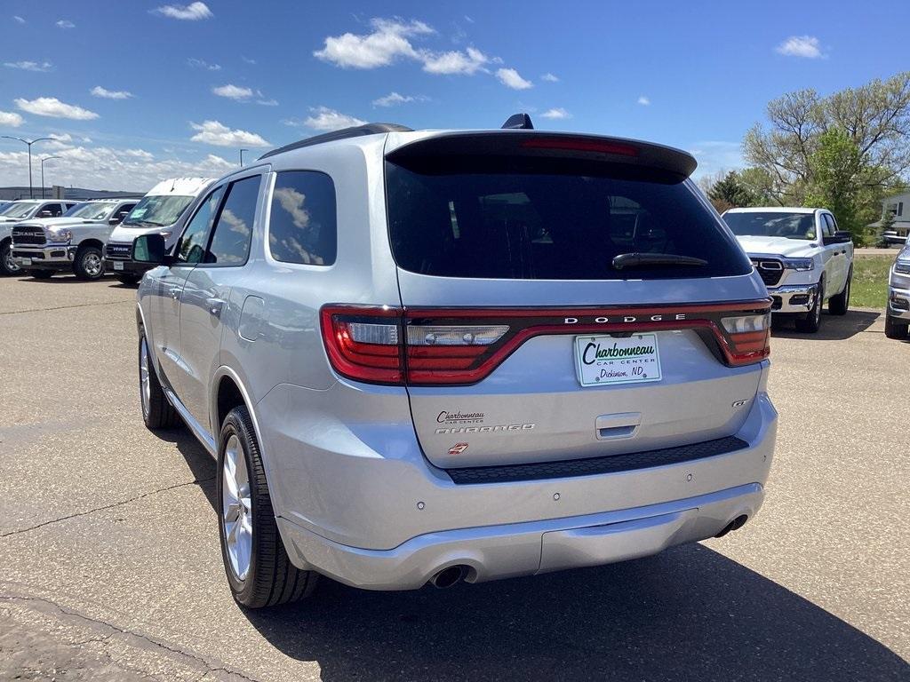 used 2024 Dodge Durango car, priced at $39,999