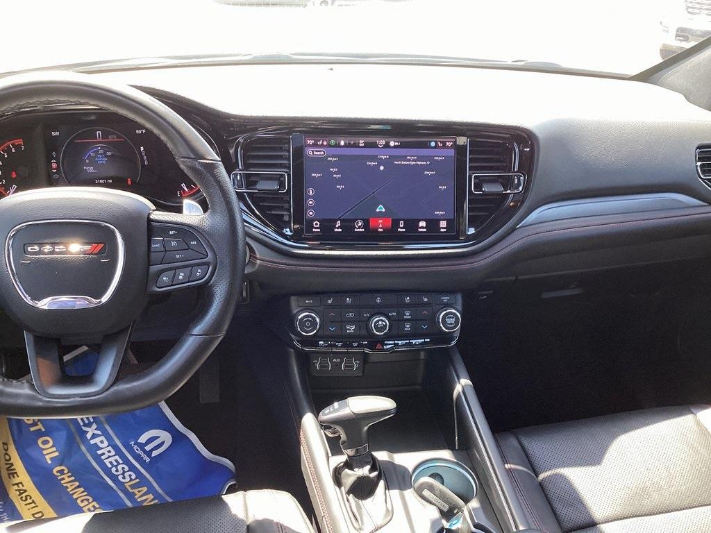 used 2024 Dodge Durango car, priced at $39,999