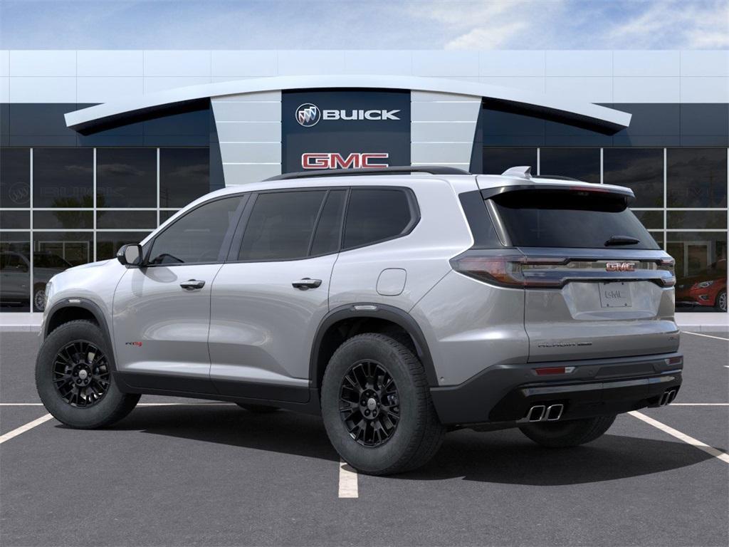 new 2025 GMC Acadia car, priced at $62,340