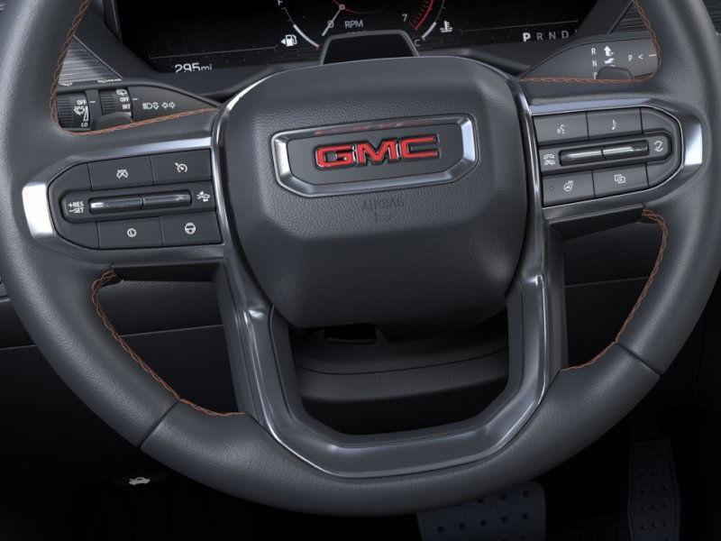 new 2025 GMC Acadia car, priced at $62,340