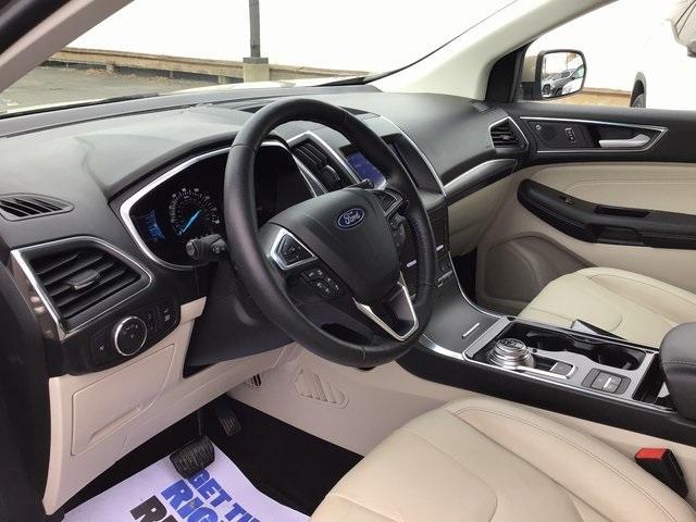 used 2020 Ford Edge car, priced at $22,999