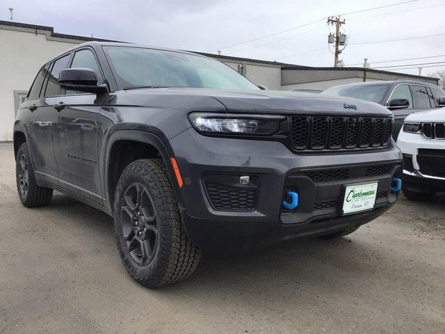 new 2024 Jeep Grand Cherokee 4xe car, priced at $56,500