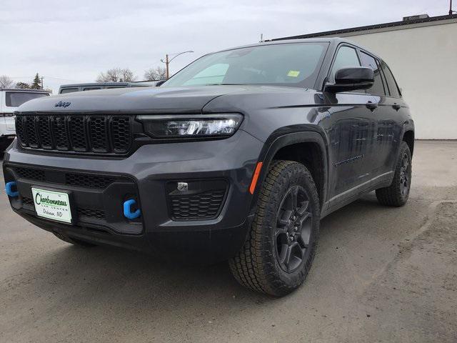 new 2024 Jeep Grand Cherokee 4xe car, priced at $56,500