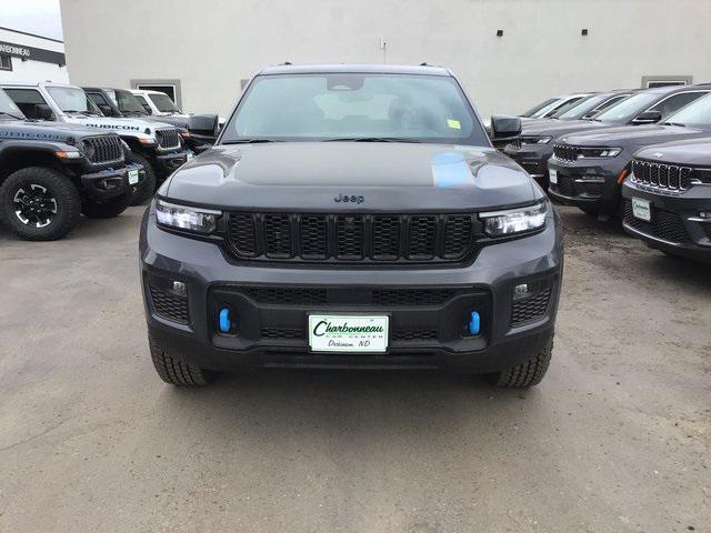 new 2024 Jeep Grand Cherokee 4xe car, priced at $56,500