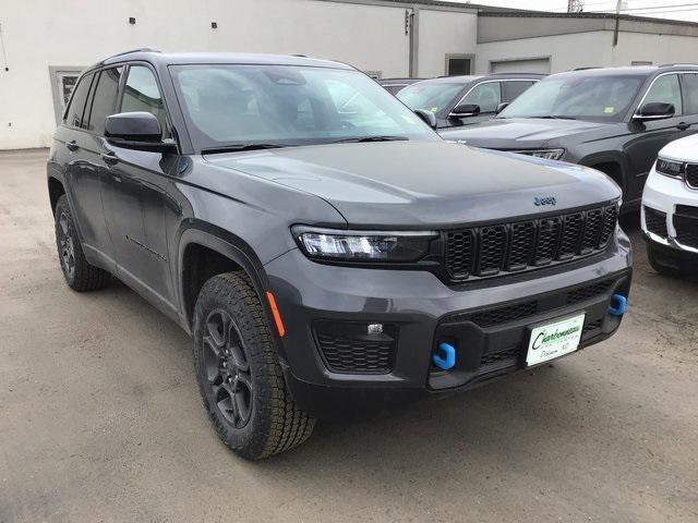 new 2024 Jeep Grand Cherokee 4xe car, priced at $55,500