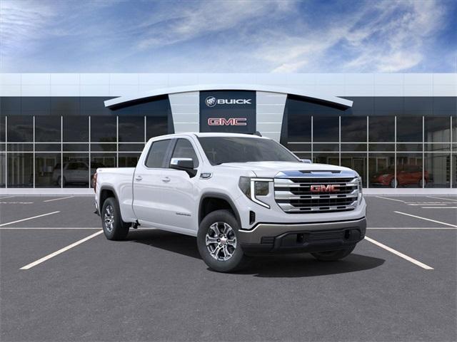 new 2025 GMC Sierra 1500 car, priced at $54,814