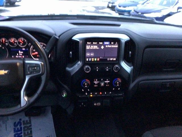 used 2020 Chevrolet Silverado 1500 car, priced at $36,999