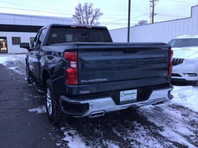 used 2020 Chevrolet Silverado 1500 car, priced at $36,999