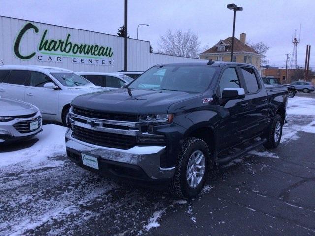 used 2020 Chevrolet Silverado 1500 car, priced at $36,999