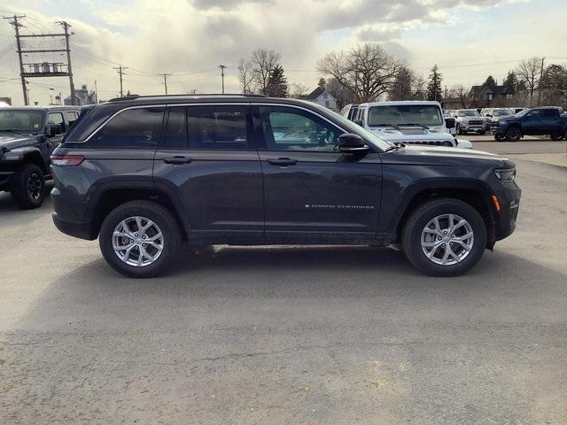 new 2024 Jeep Grand Cherokee car, priced at $52,115