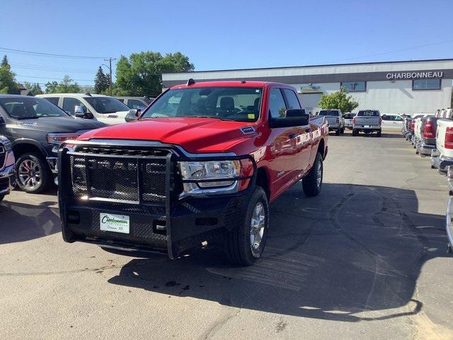 used 2022 Ram 2500 car, priced at $34,999