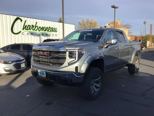 used 2024 GMC Sierra 1500 car, priced at $79,999